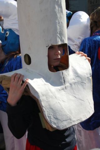 2012 Fasnacht Mittwoch